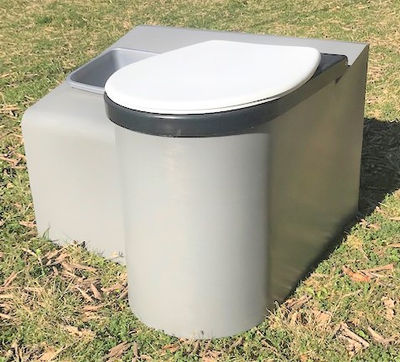 Tanque wc de compostaje - Foto 3