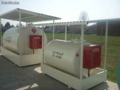 Tanques depostitos cisternas almacenamiento diesel - Foto 2