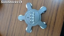 Tapa centro ruedas Audi para ruedas