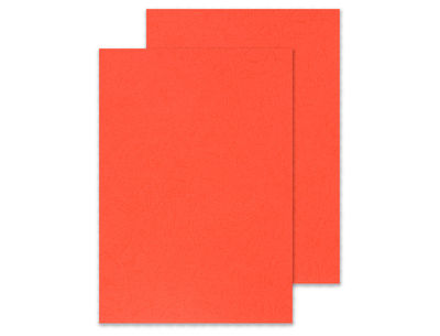 Tapa de encuadernacion q-connect carton din a4 rojo simil piel 250 gr caja de - Foto 3