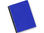 Tapa de encuadernacion q-connect pvc din a4 opaca azul 180 micras caja de 100 - Foto 4