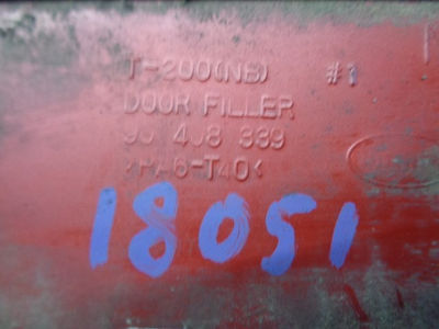 Tapa exterior combustible / 4630382 para daewoo kalos 1.4 cat - Foto 3