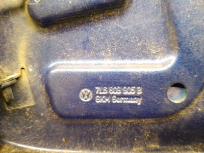 Tapa exterior combustible / 7L6809905B / 4507665 para volkswagen touareg (7LA) 5 - Foto 3