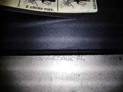 Tapa exterior combustible / BM51A405A02AC / 4322017 para ford focus lim. (CB8) 1 - Foto 4