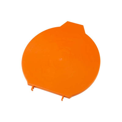 Tapa para cubo Ultra Higiénico naranja