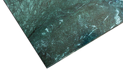 Tapa tapas de mesas mesa cuadrada en mármol verde para hostelería bar 70x70cm - Foto 2