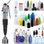 Tapadora de botellas, frascos, envases pet neumática - Bottle Capper Machine - Foto 4