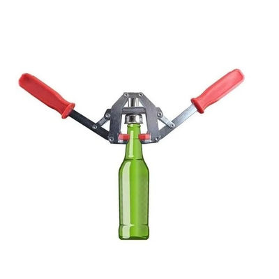 Tapadora para botellas de cerveza y similares manual - Manual Bottle Capper Tool