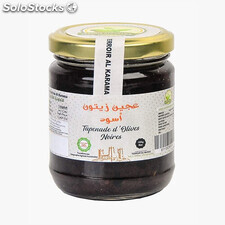 Tapenade d&#39;Olives Noires (180 g)