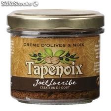 Tapenoix : Crème d&#39;olives et noix
