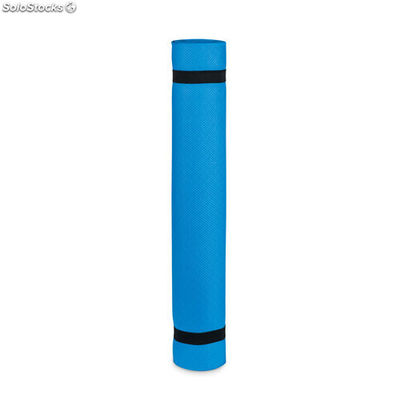 Tapete de ioga eva 4mm azul MIMO9463-04