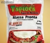 massa tapioca