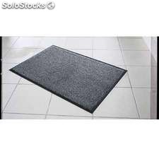 Tapis d&#39;accueil confort - tapis confort 85x150cm noir
