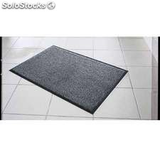 Tapis d&#39;accueil confort - tapis d&#39;accueil confort 115x180 cm gris