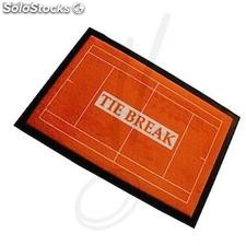 Tapis de sol tennis