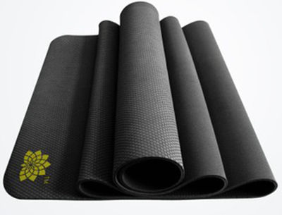 Tapis De Yoga fitness remise en forme de yoga gym exercice tapis 183*61*5cm
