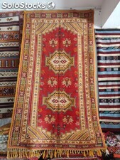 Tapis Traditionelle Bérbére