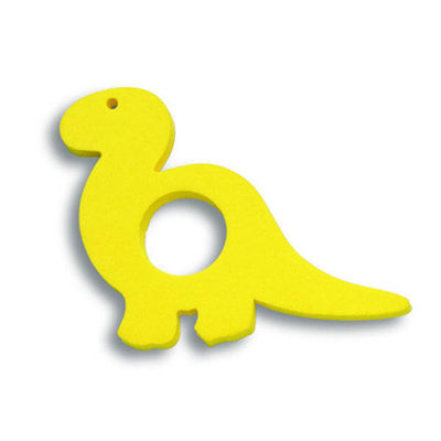 tapíz en forma dinosaurio