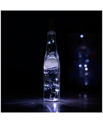 Tapón con LUZ LED para Botellas (Pilas incluidas) - Foto 5