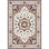 Tappeto classico collezione bazar colore crema 003 - 1