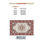 Tappeto classico collezione bazar colore rosso 003 - Foto 2