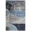 Tappeto collezione double colore blu 006 - 1