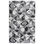 Tappeto collezione double colore grigio 010 - 1