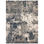Tappeto collezione vanity in cotone riciclato disegno astratto colore 06 - 1