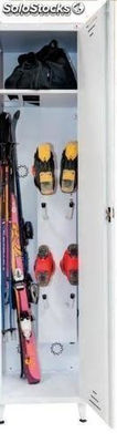 taquillas metálicas ski para 4 pares de botas - Foto 2