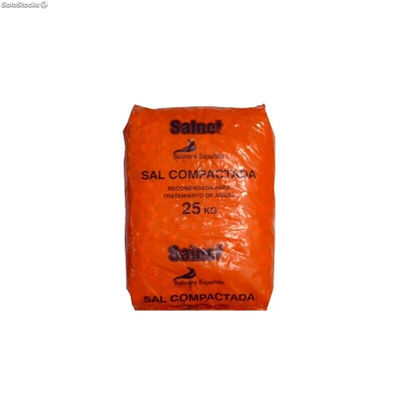 Descalcificador Klinwass 24L Arkansas + 2 Sacos sal 25kg + filtros