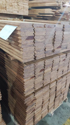 Tarima bambú cubierto de bambú suelo tejido panel de bambú suelo de bambú - Foto 4