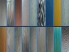 Tarima Roble diseño colores a escoger en madera noble 1º calidad