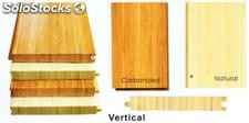 Tarimas 100% de bambu - Somos fabricantes