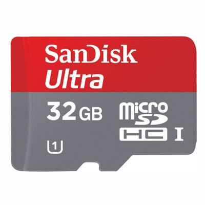 Tarjeta de memoria SanDisk Micro SD 8GB / 16GB / 32GB clase 10