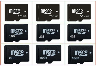 Tarjeta Memoria Kingston Sdhc Sd Hc 32gb Micro Sd