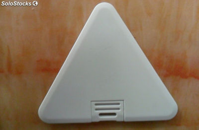 Tarjeta memoria USB promocional con impresión de imformación de empresa 134 - Foto 4