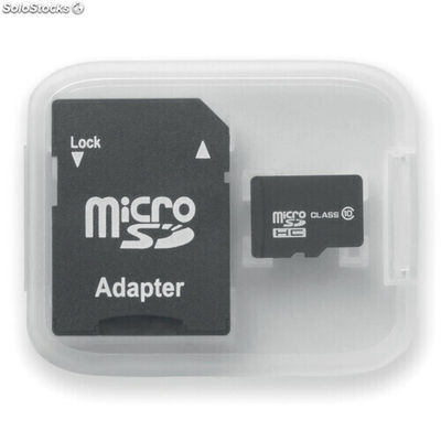 Tarjeta Micro sd 8GB transparente 8G MIMO8826-22-8G