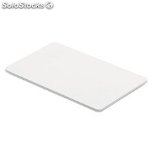 Tarjeta rfid bloqueo blanco MIMO9752-06