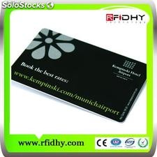 Tarjeta rfid t5577 125KHz tarjeta plástica