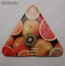 tarjetas de memoria flash del triángulo - Foto 2