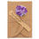 Tarjetas vintage con flores secas - Foto 2