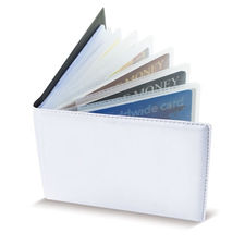 Tarjetero horizontal 40 tarjetas caixa - GS1893