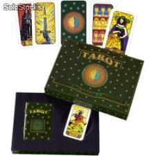Tarot - karty trefl 78 kart