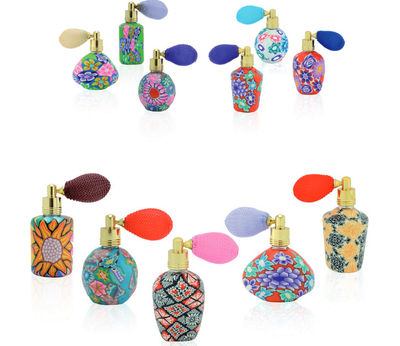 Tarro de perfume assorted retro pump (15 ml)