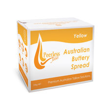 Tartinade de beurres non salée australienne 25kg
