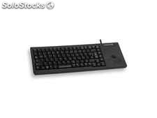 Tas cherry G84-5400 xs Trackball Keyboard schwarz dt. Usb G84-5400LUMDE-2