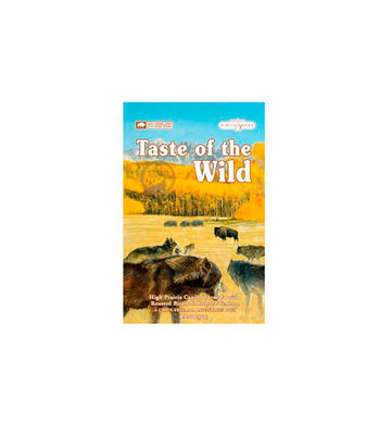 Taste Of The Wild High Prarie con bisonte e selvaggina 13.00 Kg