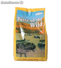 Taste Of The Wild High Prarie con bisonte e selvaggina 6.00 Kg
