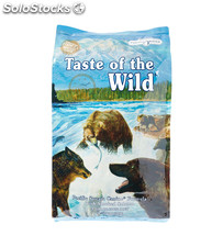 Taste Of The Wild Pacific Prarie Canine con Salmone 6.80 Kg