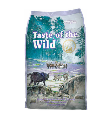 Taste of the wild Sierra Mountain Canine Agneau 2.00 Kg